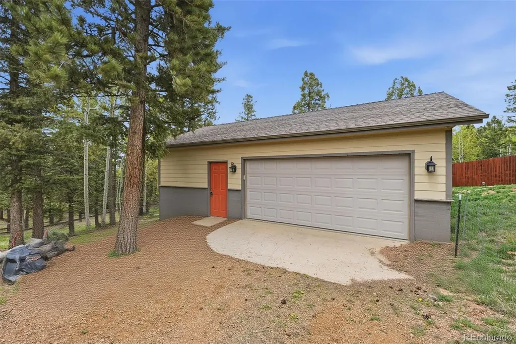 1625 N Mountain Estates Road Florissant CO 80816