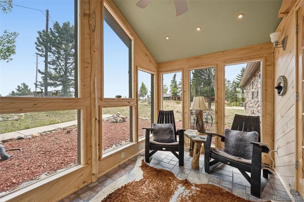 1625 N Mountain Estates Road Florissant CO 80816