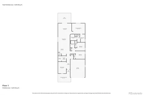27205 E Bayaud Avenue Aurora CO 80018