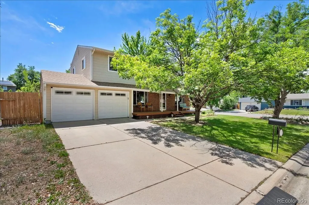 8406 Marshall Court Arvada CO 80003