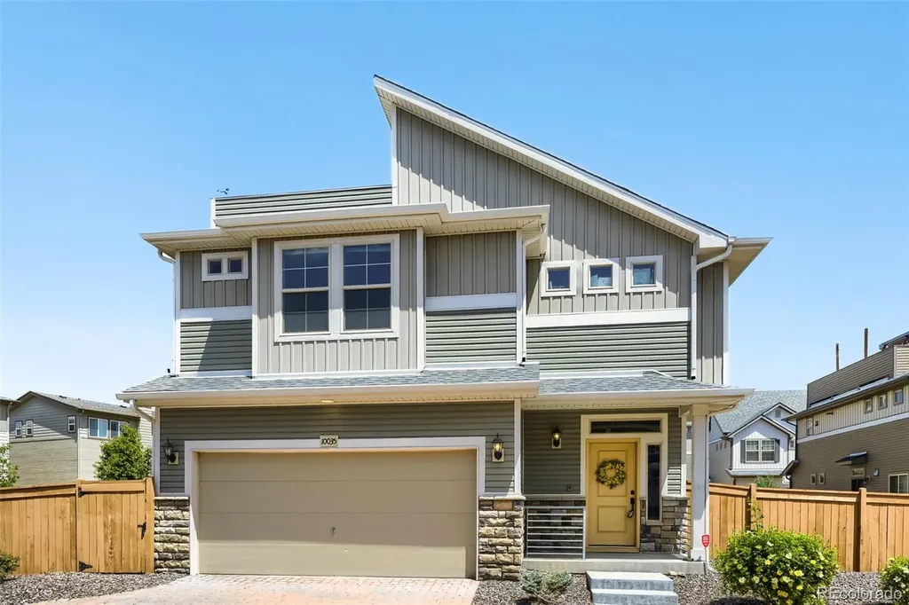 10035 Yampa Court Commerce City CO 80022