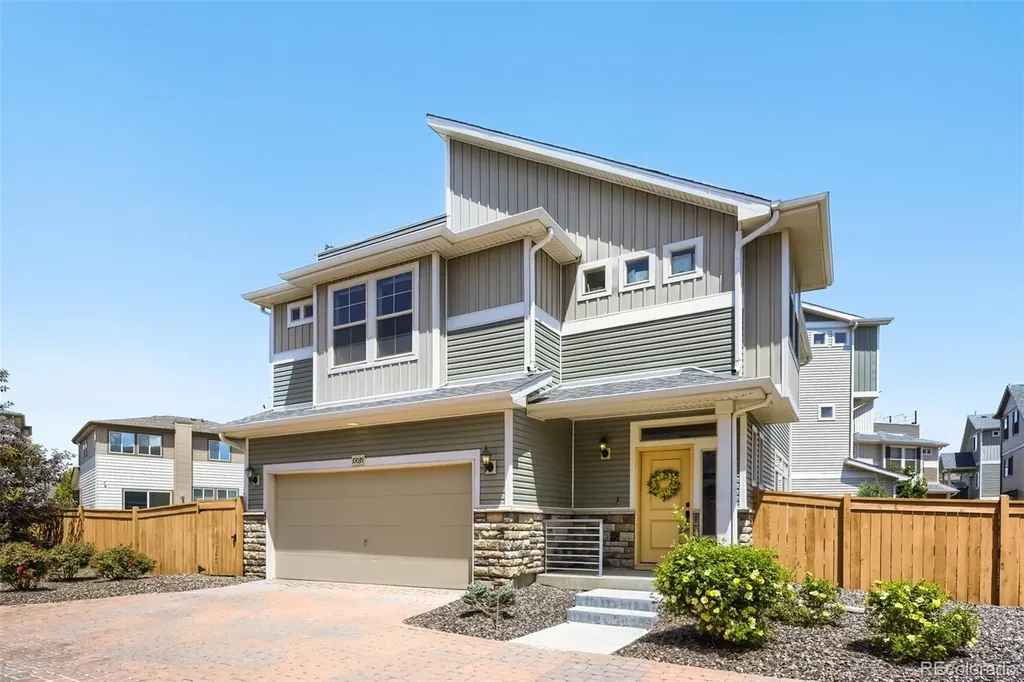 10035 Yampa Court Commerce City CO 80022
