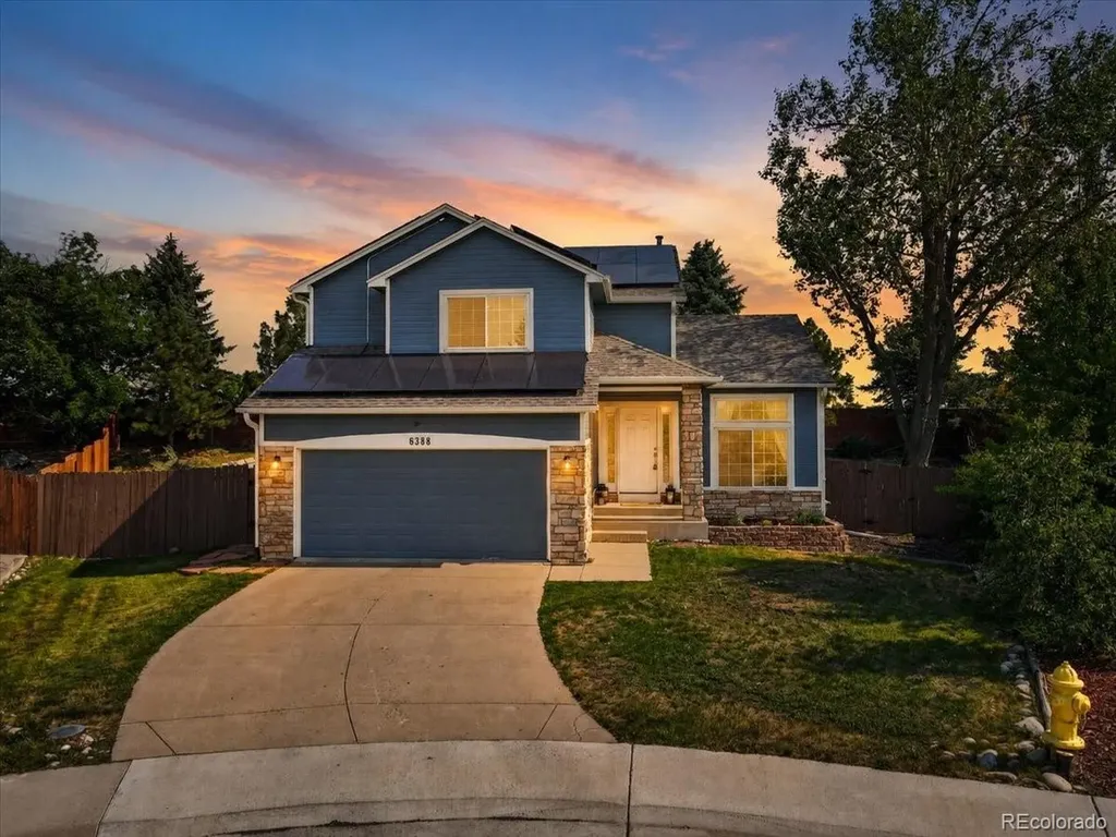6388 Holman Court Arvada CO 80004