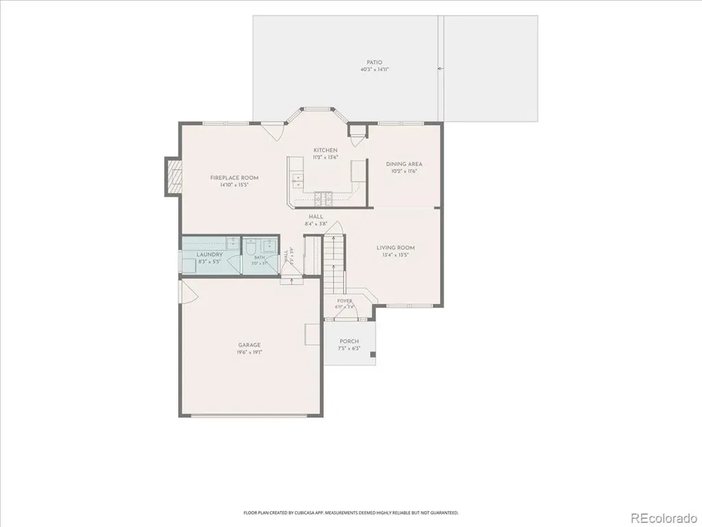 6388 Holman Court Arvada CO 80004