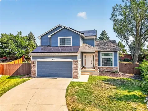 6388 Holman Court Arvada CO 80004
