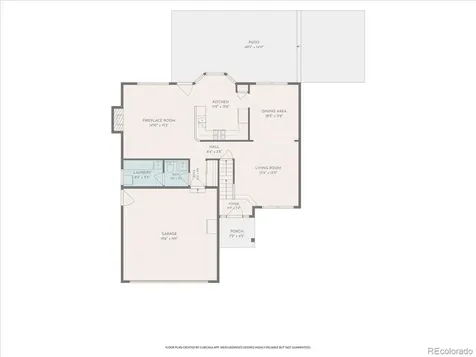 6388 Holman Court Arvada CO 80004