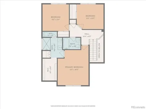 6388 Holman Court Arvada CO 80004