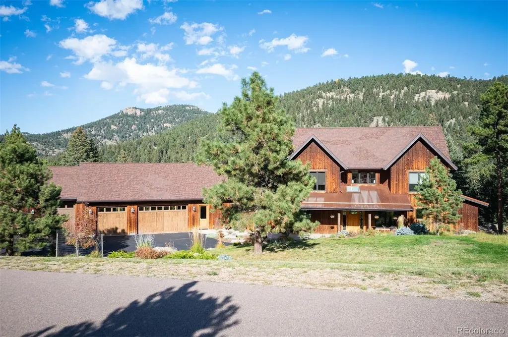 6056 Stone Creek Drive Evergreen CO 80439