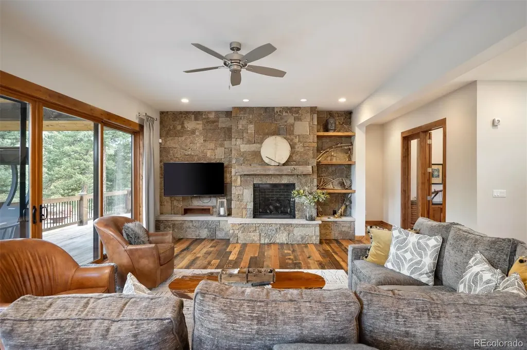 6056 Stone Creek Drive Evergreen CO 80439