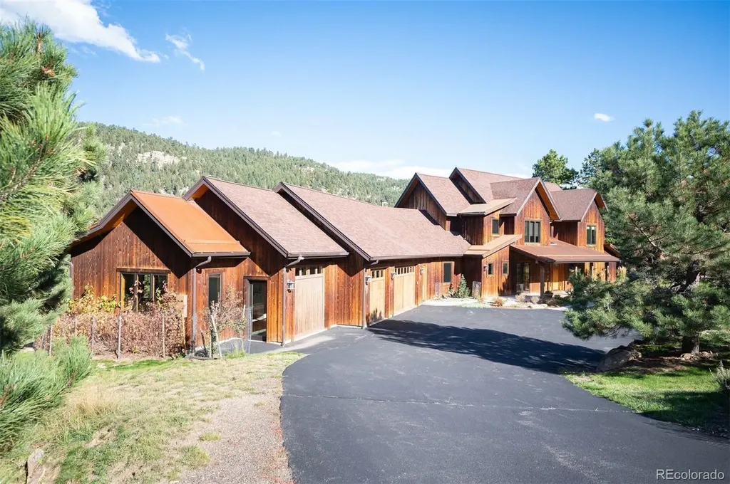 6056 Stone Creek Drive Evergreen CO 80439