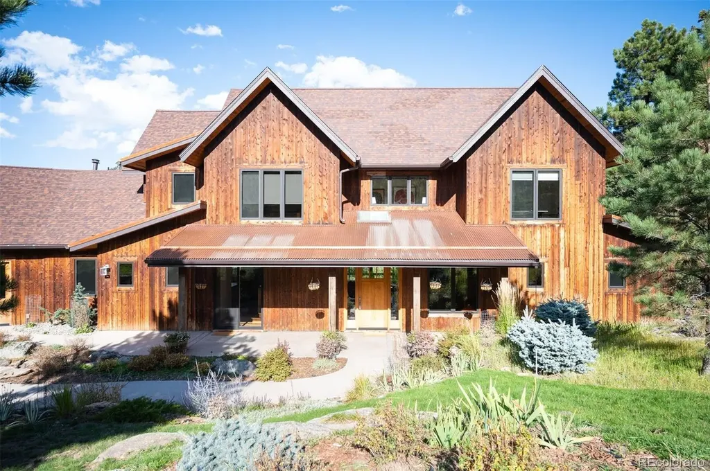 6056 Stone Creek Drive Evergreen CO 80439