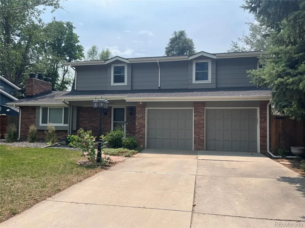 8462 W 24th Avenue Lakewood CO 80215