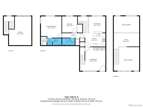 1000 S Yampa Street Aurora CO 80017