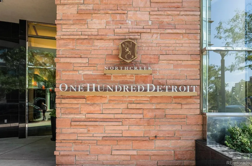 100 Detroit Street Denver CO 80206