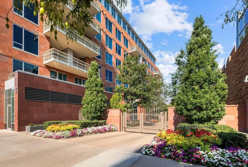 100 Detroit Street Denver CO 80206