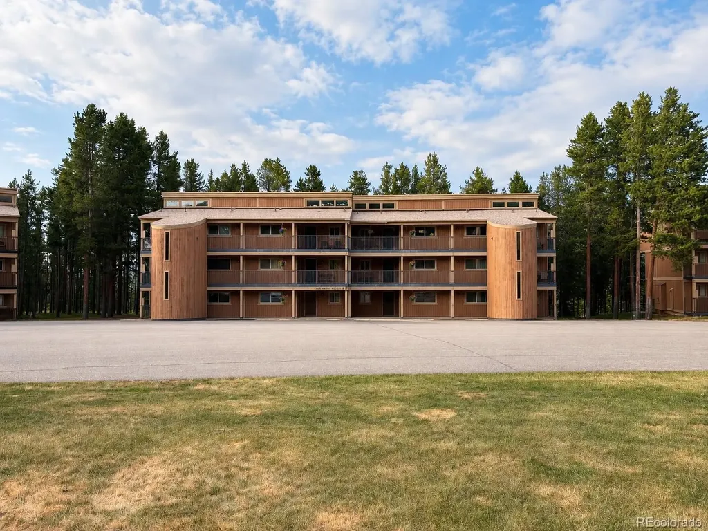214 GCR 702/village Drive Winter Park CO 80446