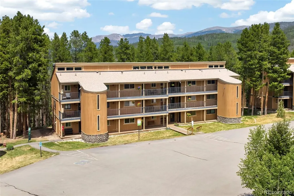 214 GCR 702/village Drive Winter Park CO 80446