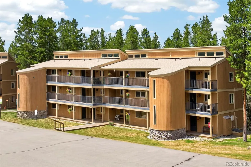 214 GCR 702/village Drive Winter Park CO 80446