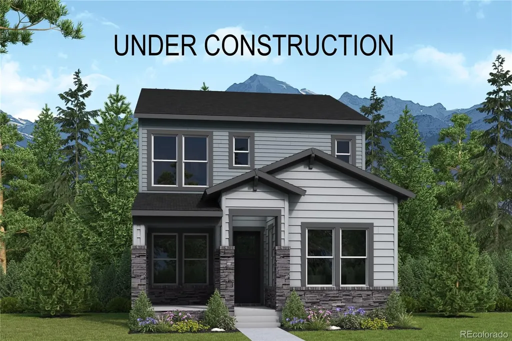 6703 Knapp Drive Colorado Springs CO 80924
