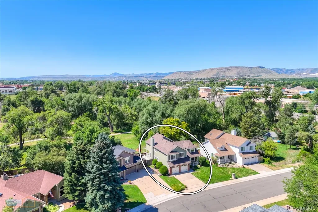 14666 W 68th Place Arvada CO 80004