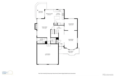 14666 W 68th Place Arvada CO 80004