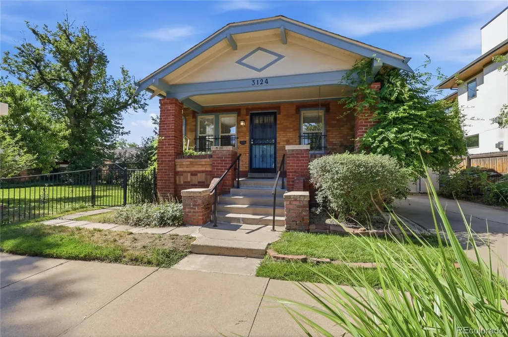3124 W 45th Avenue Denver CO 80211