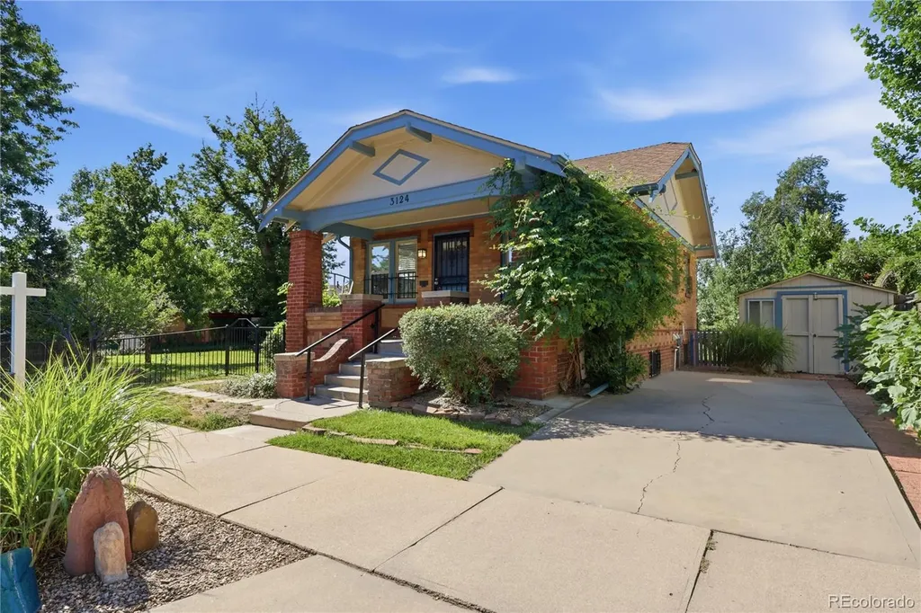 3124 W 45th Avenue Denver CO 80211
