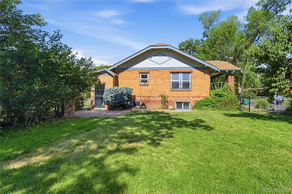 3124 W 45th Avenue Denver CO 80211