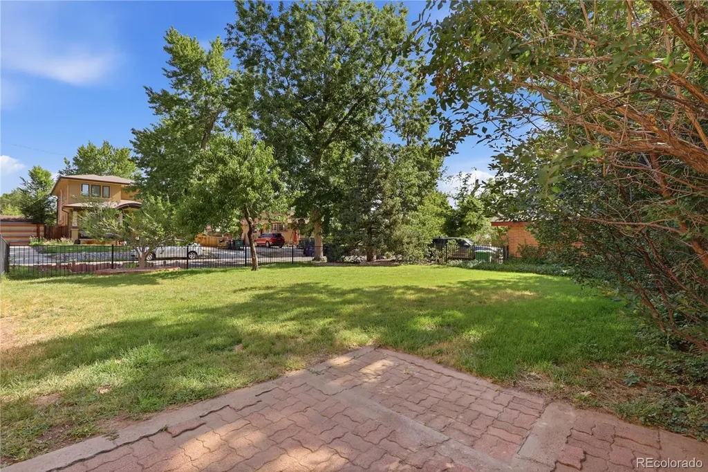 3124 W 45th Avenue Denver CO 80211