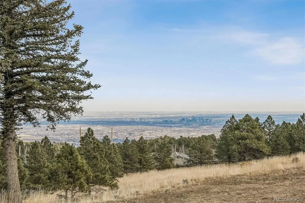 21967 Mountsfield Drive Golden CO 80401