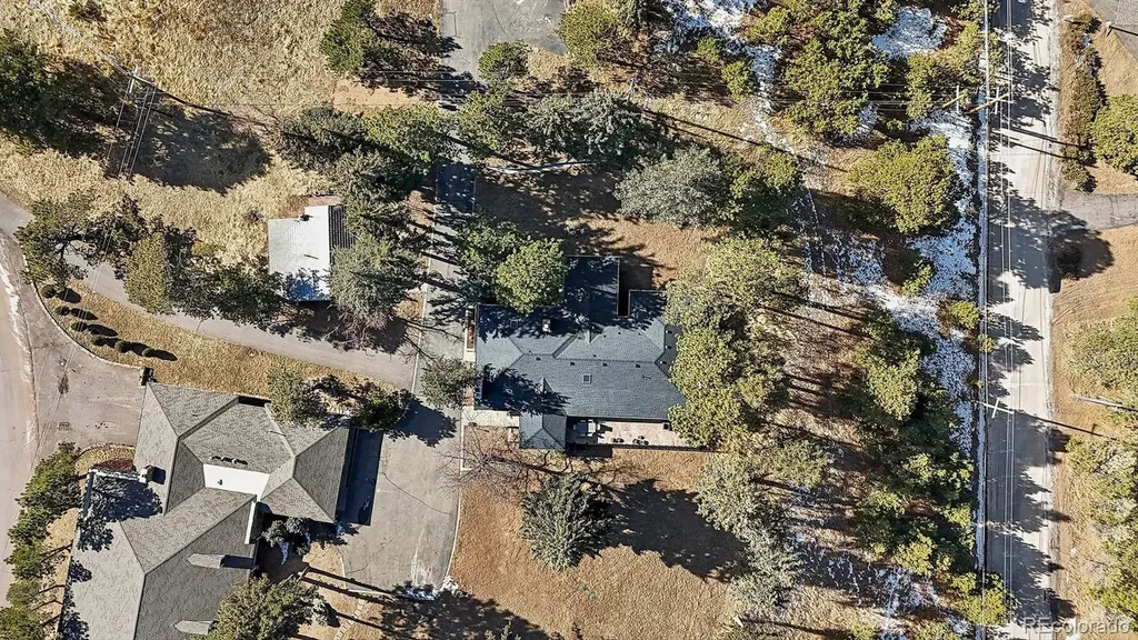21967 Mountsfield Drive Golden CO 80401