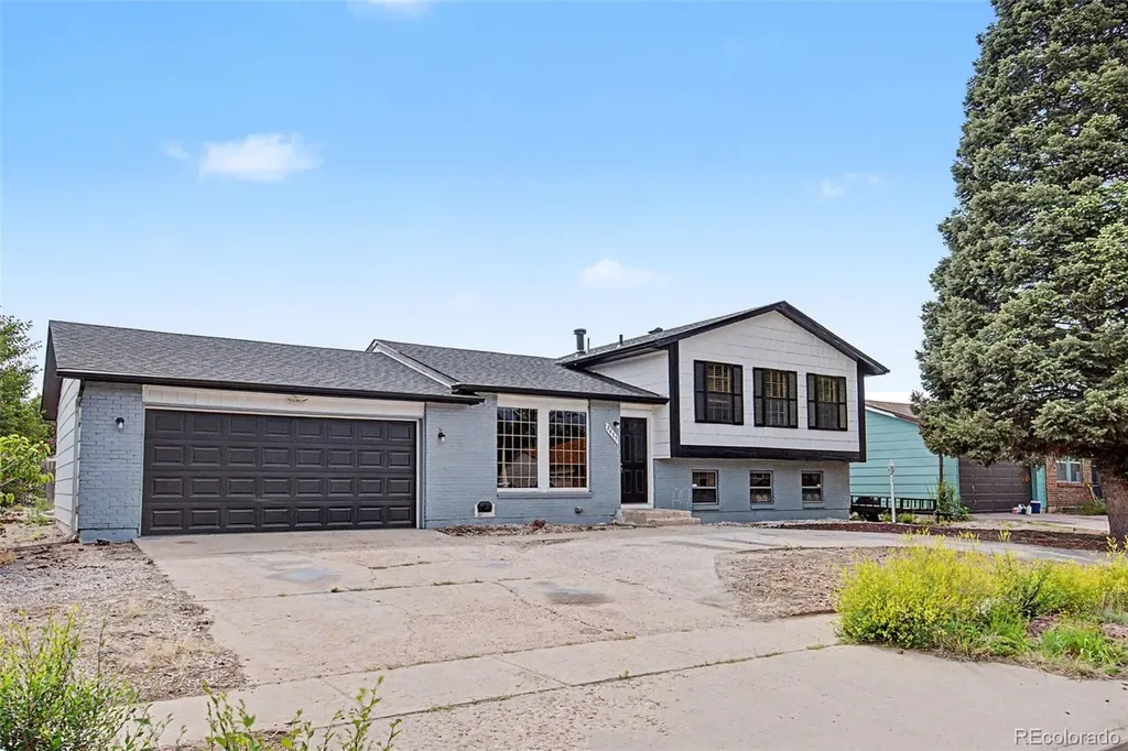 2455 Payne Circle Colorado Springs CO 80916