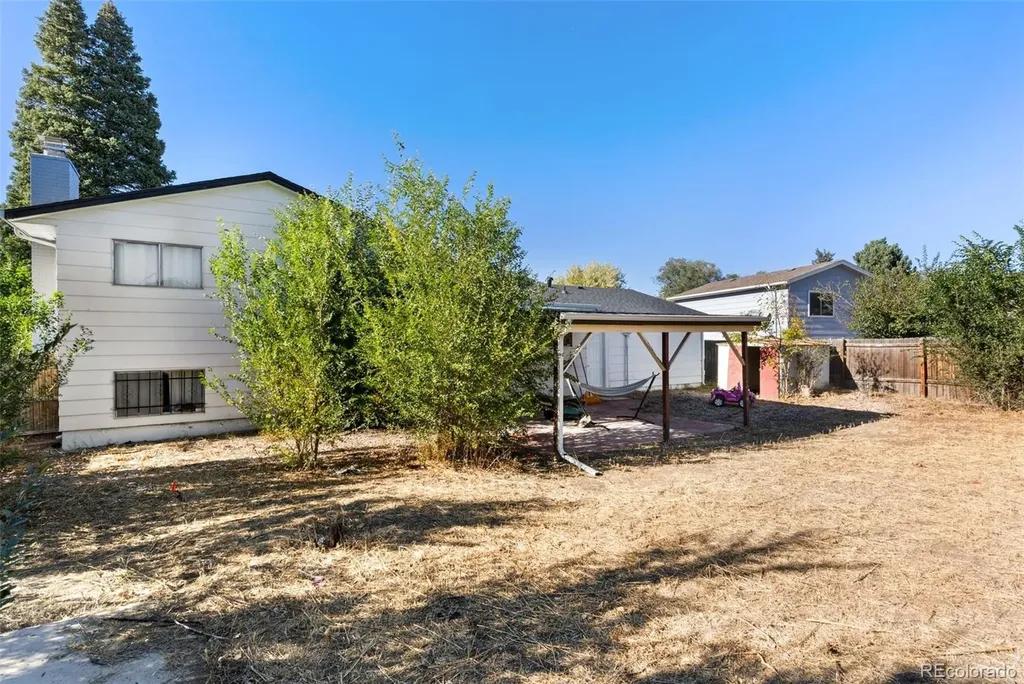 2455 Payne Circle Colorado Springs CO 80916