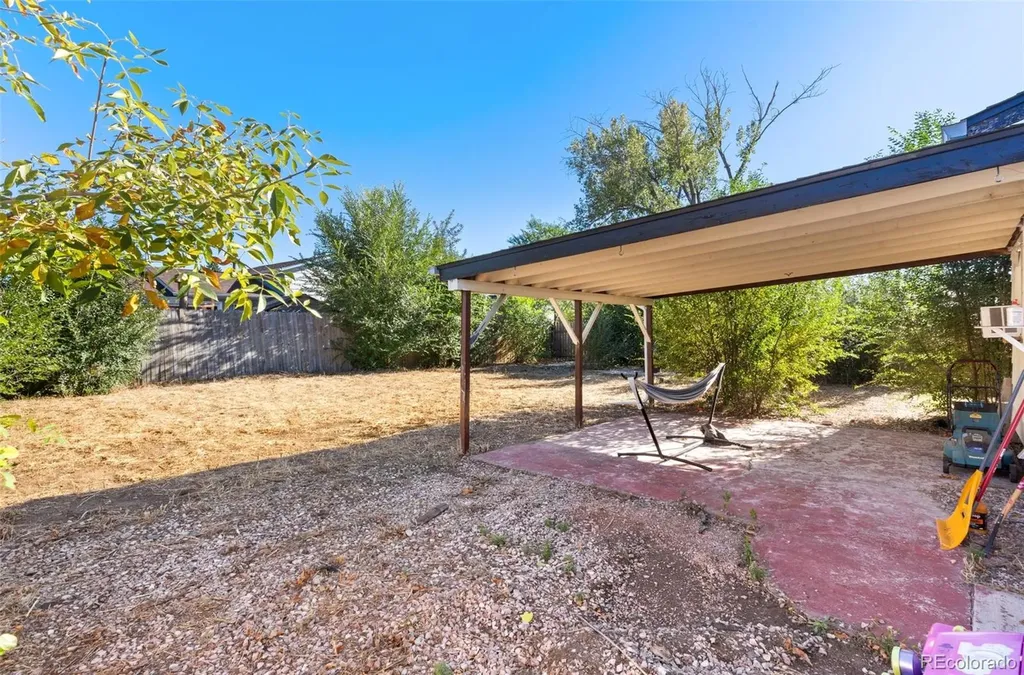 2455 Payne Circle Colorado Springs CO 80916