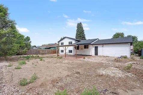 2455 Payne Circle Colorado Springs CO 80916