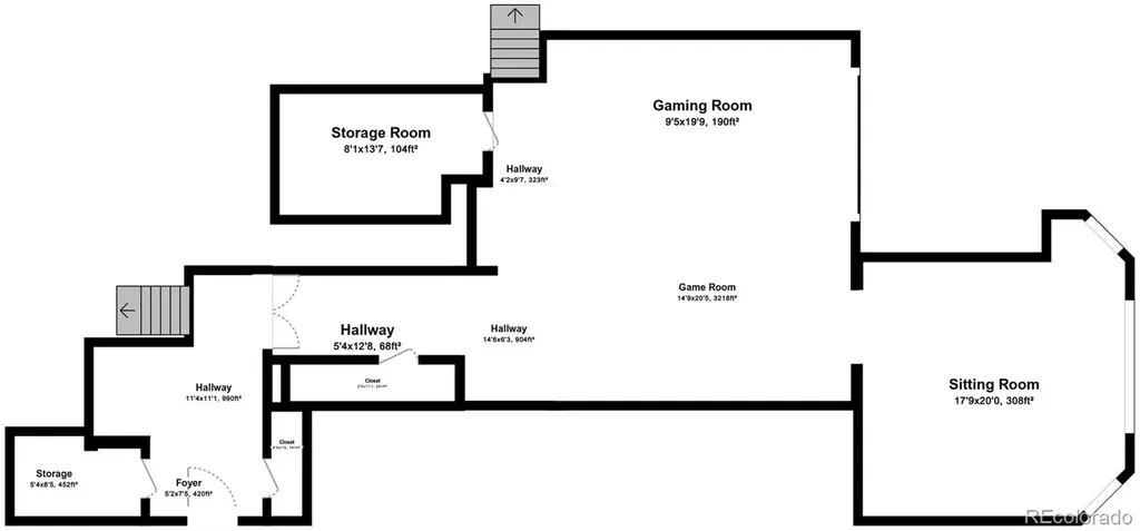 1030 E Possee Road Castle Rock CO 80108