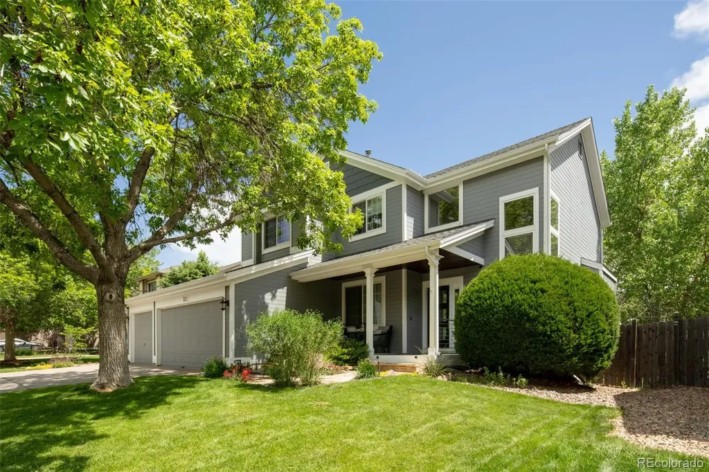 323 White Ash Drive Golden CO 80403
