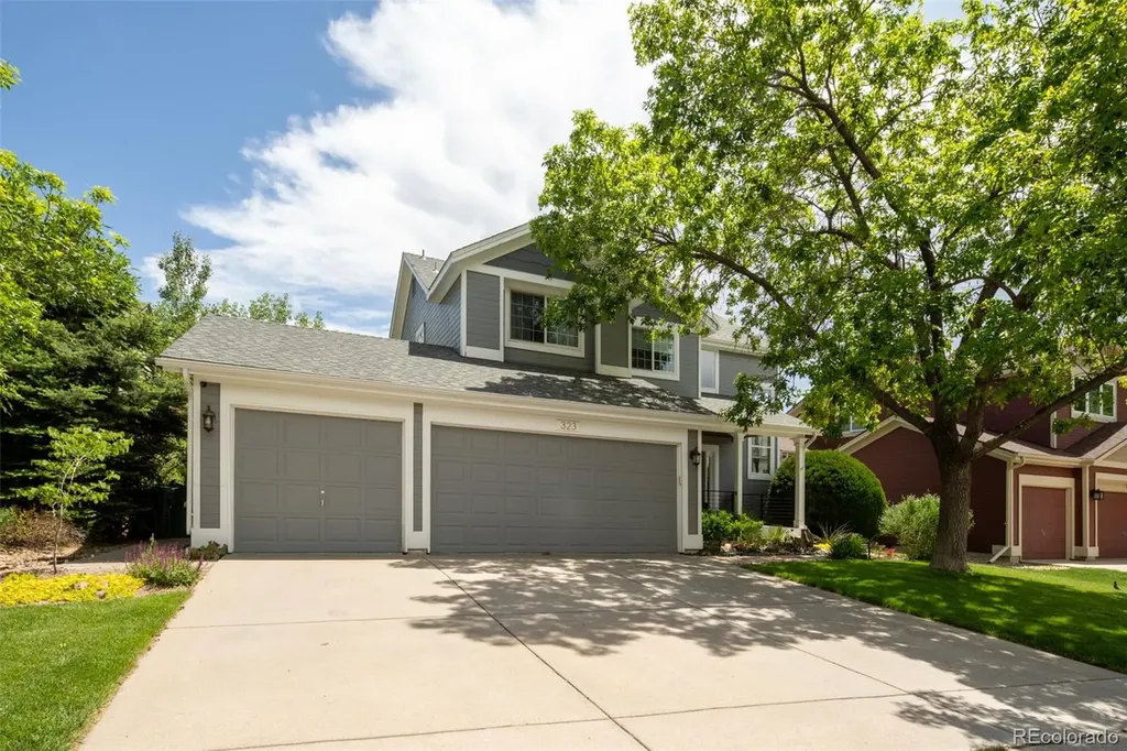 323 White Ash Drive Golden CO 80403