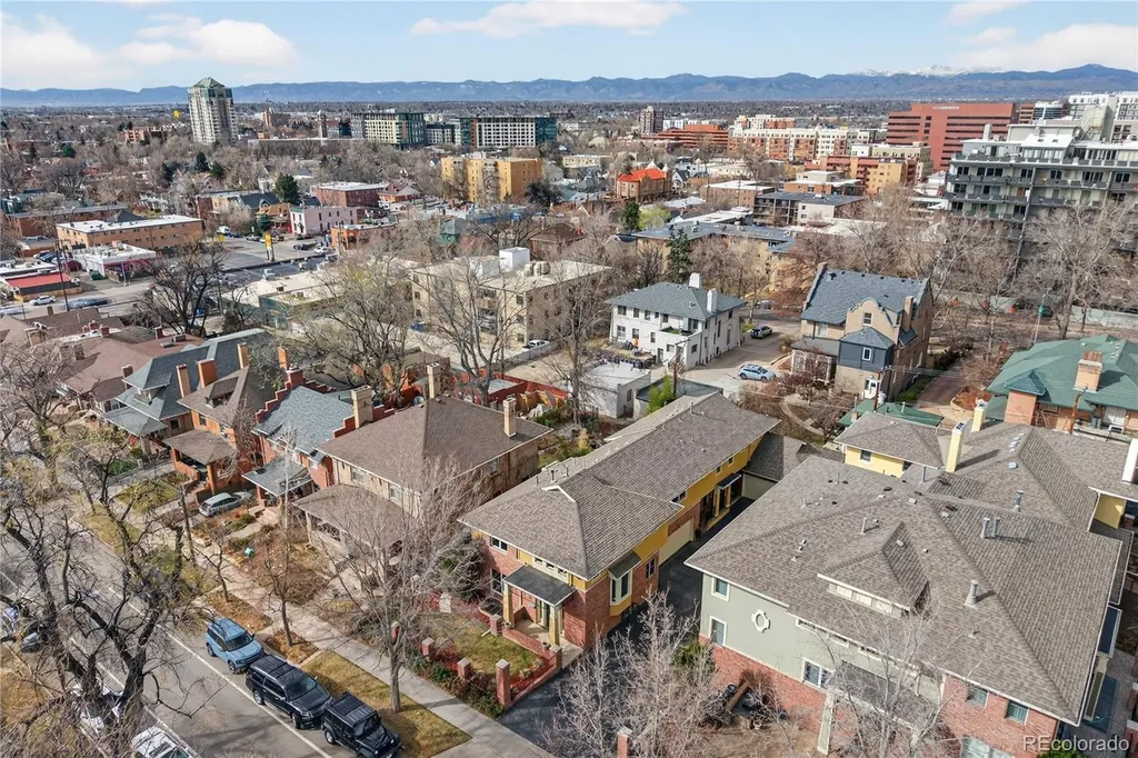 685 N Clarkson Street Denver CO 80218