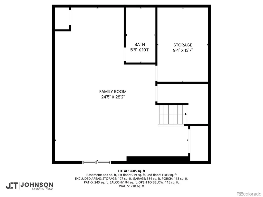 685 N Clarkson Street Denver CO 80218