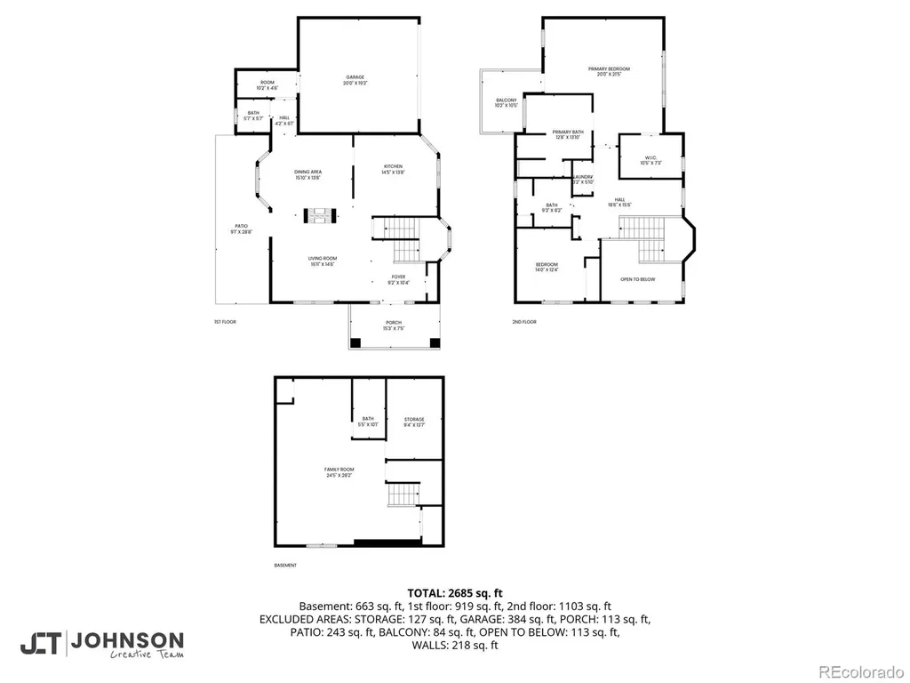685 N Clarkson Street Denver CO 80218
