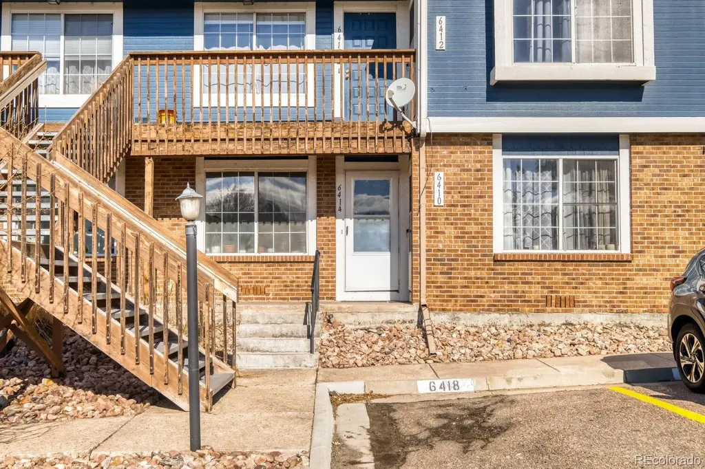 6414 Village Lane Colorado Springs CO 80918