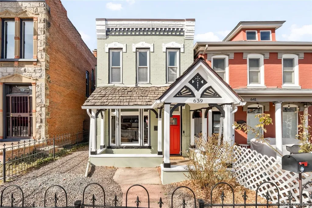 639 Galapago Street Denver CO 80204
