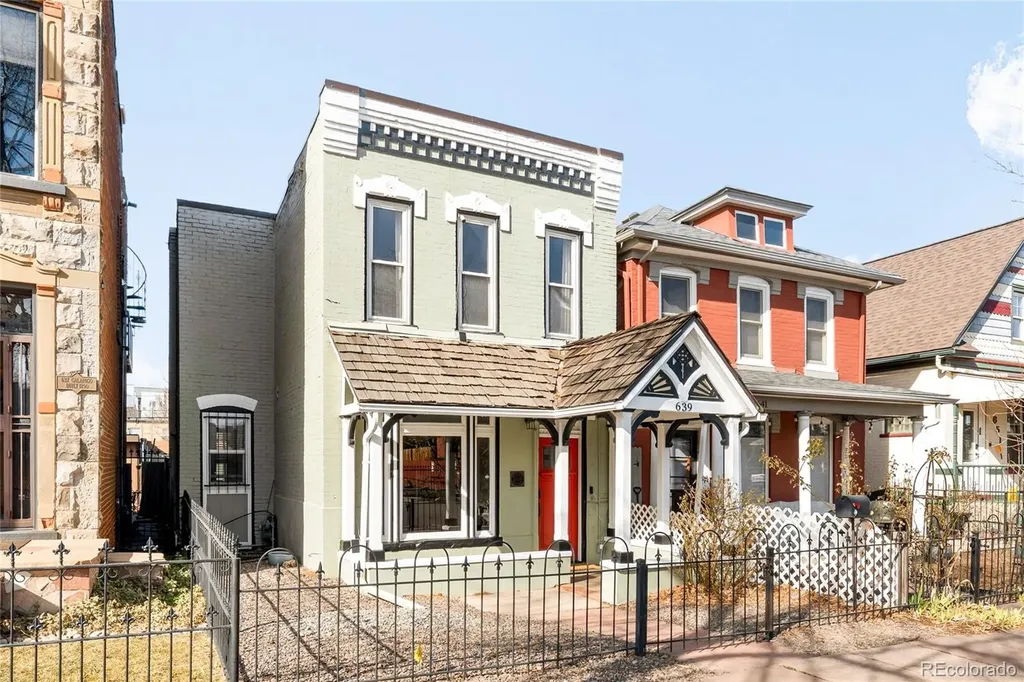639 Galapago Street Denver CO 80204