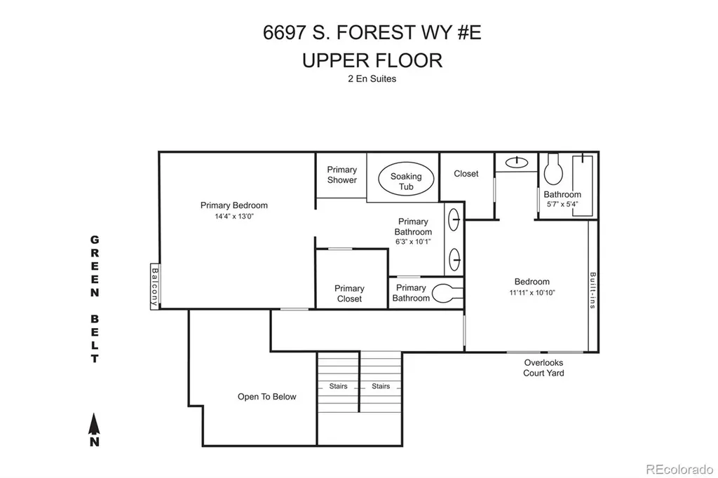 6697 S Forest Way Centennial CO 80121