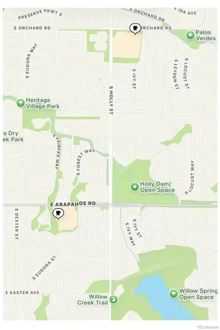 6697 S Forest Way Centennial CO 80121