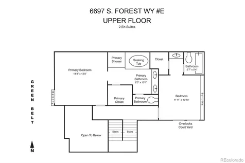 6697 S Forest Way Centennial CO 80121