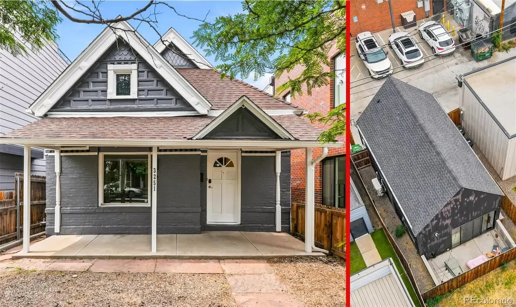 3251 Lawrence Street Denver CO 80205