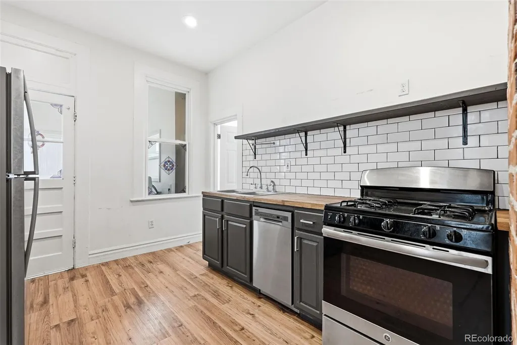 3251 Lawrence Street Denver CO 80205