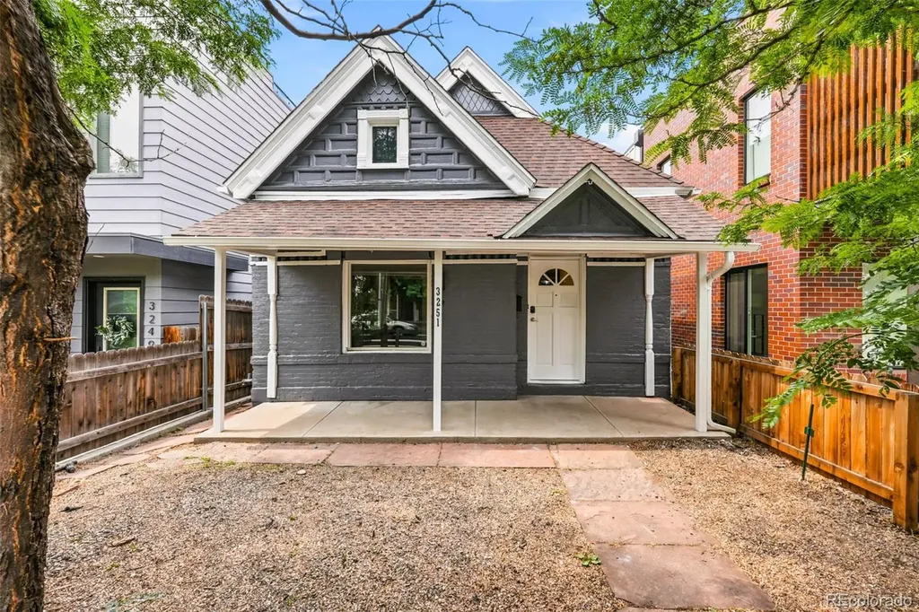 3251 Lawrence Street Denver CO 80205